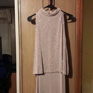 Evening gown
